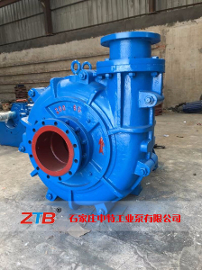 渣漿泵軸承組件應(yīng)該怎么裝配？